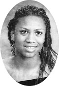 ROYISHA EVANS: class of 2009, Grant Union High School, Sacramento, CA.